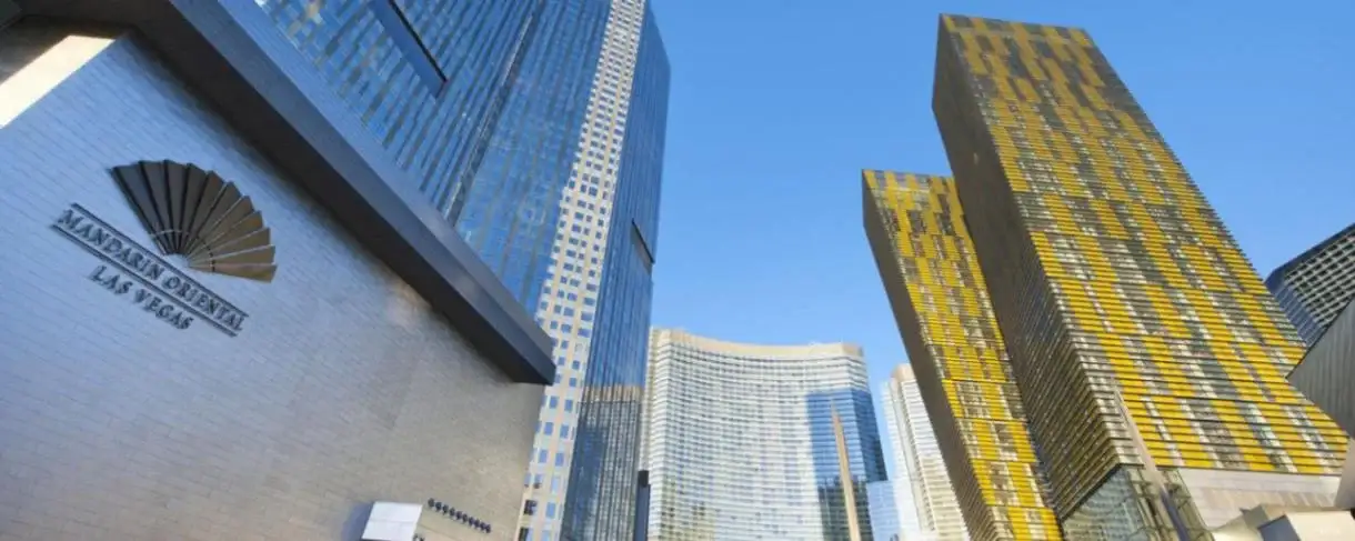 Mandarin Oriental Las Vegas-1